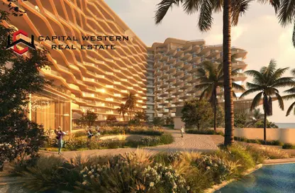 Apartment - 1 Bedroom - 2 Bathrooms for sale in Sora Beach Residences - Al Marjan Island - Ras Al Khaimah