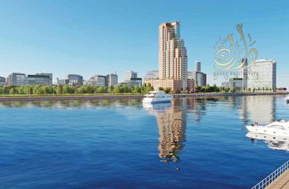 Apartment - 3 Bedrooms - 3 Bathrooms for sale in Riva Residence - Maritime City - Dubai