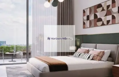 Apartment - Studio - 1 Bathroom for sale in Azizi Milan Heights - City of Arabia - Dubai