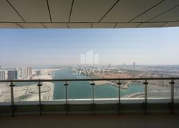 Apartment - 5 bedrooms - 7 bathrooms for rent in RAK Tower - Marina Square - Al Reem Island - Abu Dhabi