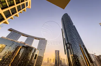 شقة - 2 غرف نوم - 3 حمامات للايجار في برج سكاي - شمس أبوظبي - جزيرة الريم - أبوظبي