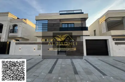 فيلا - 5 غرف نوم - 6 حمامات للبيع في الباهيه هيلز - الباهية - عجمان