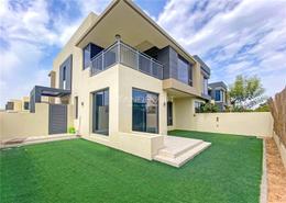 Villa - 5 bedrooms - 4 bathrooms for rent in Maple 1 - Maple at Dubai Hills Estate - Dubai Hills Estate - Dubai