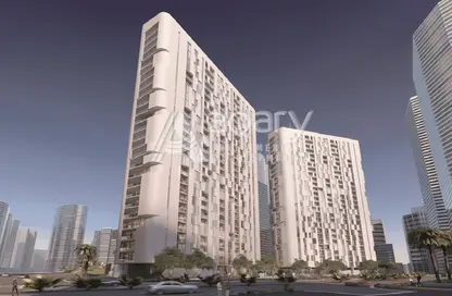 Apartment - 1 Bedroom - 1 Bathroom for sale in Meera 1 - Shams Abu Dhabi - Al Reem Island - Abu Dhabi
