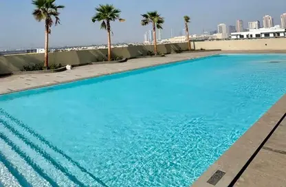 Apartment - Studio - 1 Bathroom for sale in The Community - Jumeirah Village Triangle - Dubai