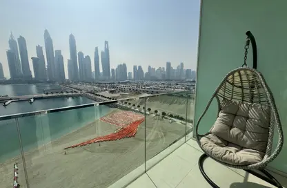 Apartment - 1 Bedroom - 1 Bathroom for sale in Sunrise Bay - EMAAR Beachfront - Dubai Harbour - Dubai