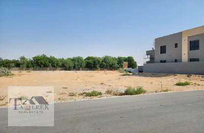 Outdoor Building image for: Land - Studio for sale in Al Zaheya Gardens - Al Zahya - Ajman, Image 1