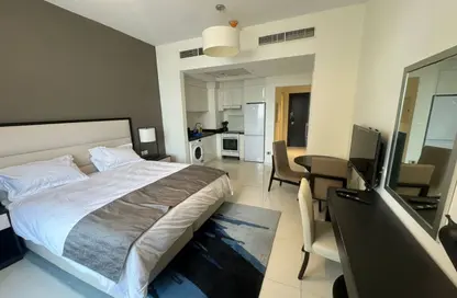 Apartment - Studio - 1 Bathroom for sale in Tower 108 - Jumeirah Village Circle - Dubai