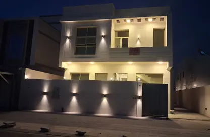 Villa - 4 Bedrooms - 6 Bathrooms for sale in Al Bahia Hills - Al Bahia - Ajman