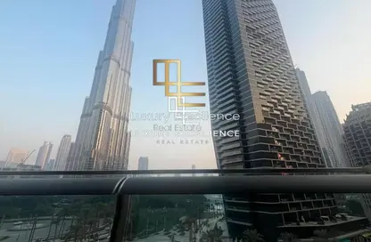 Apartment - 3 Bedrooms - 5 Bathrooms for sale in Burj Vista 1 - Burj Vista - Downtown Dubai - Dubai
