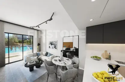 Apartment - 2 Bedrooms - 3 Bathrooms for sale in Grove Gallery Views - Saadiyat Island - Abu Dhabi