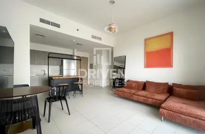 Apartment - 1 Bedroom - 1 Bathroom for rent in Park Ridge Tower C - Park Ridge - Dubai Hills Estate - Dubai