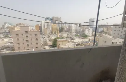 شقة - غرفة نوم - 1 حمام للايجار في النخيل - عجمان