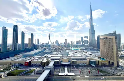Apartment - 3 Bedrooms - 5 Bathrooms for sale in Downtown Views - Zabeel 2 - Zabeel - Dubai