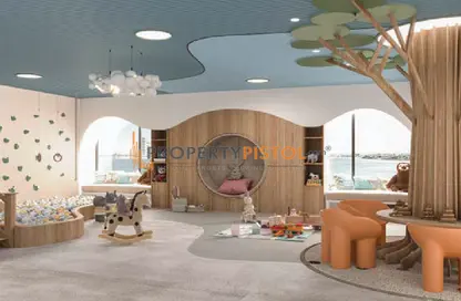 Apartment - Studio - 1 Bathroom for sale in Azizi Venice15 - Azizi Venice - Dubai South (Dubai World Central) - Dubai