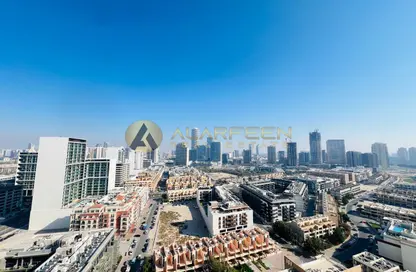 شقة - 2 غرف نوم - 2 حمامات للايجار في بينغاطي اونيكس - قرية الجميرا سركل - دبي