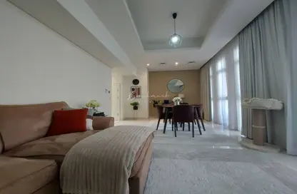 Townhouse - 3 Bedrooms - 4 Bathrooms for sale in Aurum Villas - Sycamore - Damac Hills 2 - Dubai