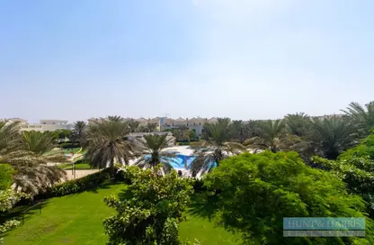 Townhouse - 4 Bedrooms - 6 Bathrooms for rent in Bayti Townhouses - Al Hamra Village - Ras Al Khaimah