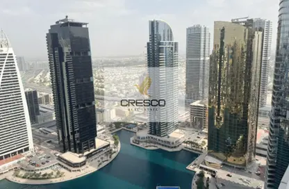 شقة - 3 غرف نوم - 2 حمامات للبيع في ليك تيراس - (JLT) مجمع D - أبراج بحيرة الجميرا - دبي