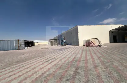 Factory - Studio - 2 Bathrooms for sale in Al Ain Industrial Area - Al Ain