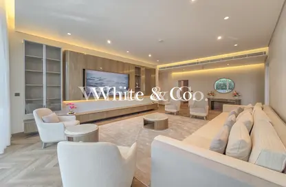Apartment - 3 Bedrooms - 5 Bathrooms for sale in Serenia Residences The Palm - Palm Jumeirah - Dubai