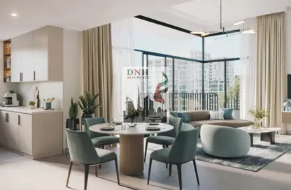Apartment - 1 Bedroom - 1 Bathroom for sale in Kaya - Town Square - Dubai