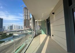 Apartment - 1 bedroom - 2 bathrooms for rent in Mangrove Residence - Shams Abu Dhabi - Al Reem Island - Abu Dhabi