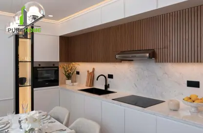 Apartment - 2 Bedrooms - 3 Bathrooms for sale in Bab Al Qasr Residence 22 - Al Raha Beach - Abu Dhabi