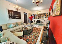 Apartment - 1 bedroom - 2 bathrooms for rent in Marina Heights - Marina Square - Al Reem Island - Abu Dhabi