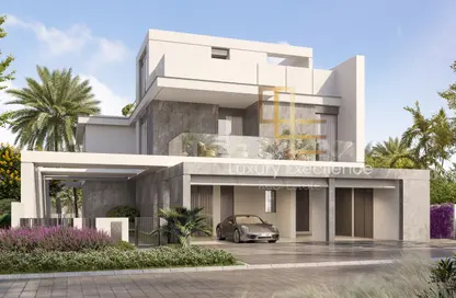 Villa - 4 Bedrooms - 6 Bathrooms for sale in District One West Phase 2 - District One - Mohammed Bin Rashid City - Dubai