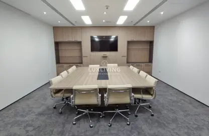 Office Space - Studio - 4 Bathrooms for sale in Vision Tower - Business Bay - Dubai