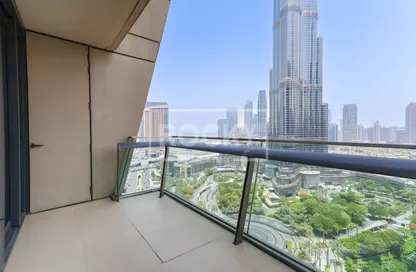 Apartment - 3 Bedrooms - 5 Bathrooms for rent in Burj Vista 1 - Burj Vista - Downtown Dubai - Dubai