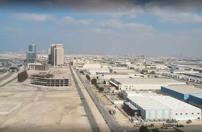 Land - Studio for sale in Jebel Ali Industrial 1 - Jebel Ali Industrial - Jebel Ali - Dubai