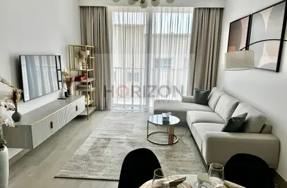 Apartment - 1 Bedroom - 2 Bathrooms for rent in Luma 22 - Jumeirah Village Circle - Dubai