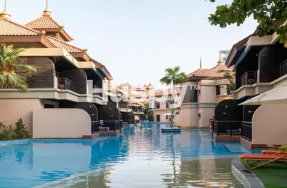 شقة - غرفة نوم - 2 حمامات للبيع في مساكن رويال أمواج شمال - Royal Amwaj ريزيدنسز - نخلة جميرا - دبي