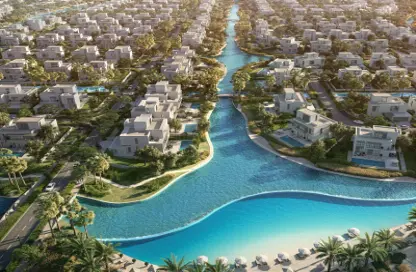 Bungalow - 4 Bedrooms - 5 Bathrooms for sale in The Oasis - Palmiera - The Oasis by Emaar - Dubai