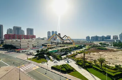 Apartment - 1 Bedroom - 2 Bathrooms for rent in Al Waleed Oasis - Dubai Silicon Oasis - Dubai