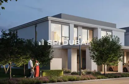 Townhouse - 3 Bedrooms - 4 Bathrooms for sale in Greenspoint - EMAAR South - Dubai South (Dubai World Central) - Dubai