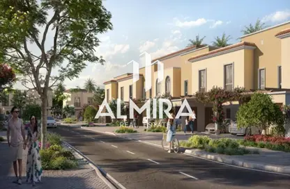 Villa - 4 Bedrooms - 5 Bathrooms for sale in Yas Park Gate - Yas Island - Abu Dhabi