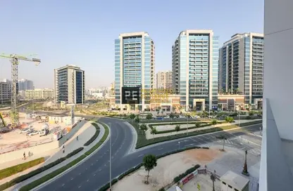 شقة - غرفة نوم - 2 حمامات للايجار في بيفرلي بوليفارد - ارجان - دبي