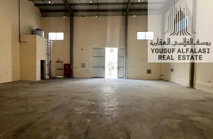 Warehouse - Studio - 1 Bathroom for rent in Umm Al Thuoob - Umm Al Quwain