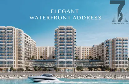 Apartment - Studio - 1 Bathroom for sale in Playa Viva - Al Marjan Island - Ras Al Khaimah