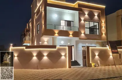 Villa - 5 Bedrooms - 7+ Bathrooms for rent in Al Yasmeen 1 - Al Yasmeen - Ajman