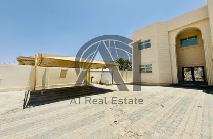 Villa - 5 Bedrooms - 7+ Bathrooms for rent in Zakher - Al Ain