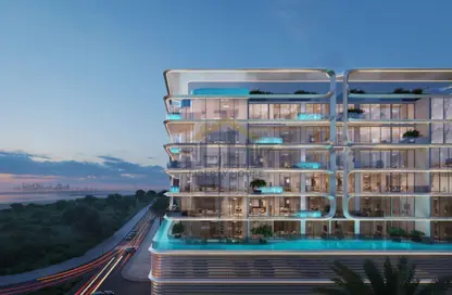 Duplex - 4 Bedrooms - 4 Bathrooms for sale in Vue Doree - Dubai Islands - Dubai Duplex - 4 Bedrooms - 4 Bathrooms for sale in Vue Doree - Dubai Islands - Dubai