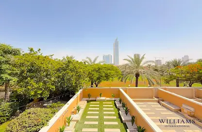 تاون هاوس - 2 غرف نوم - 3 حمامات للبيع في تاونهاوس طراز البحر المتوسط - مثلث قرية الجميرا - دبي