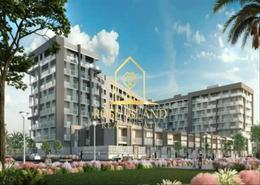 Studio - 1 bathroom for sale in The Gate - Masdar City - Abu Dhabi
