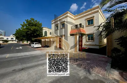 فيلا - 5 غرف نوم - 6 حمامات للبيع في فلل الروضة 2 - 2  الروضة - الروضة - عجمان