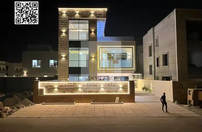 Villa - 6 Bedrooms - 7+ Bathrooms for sale in Al Zaheya Gardens - Al Zahya - Ajman