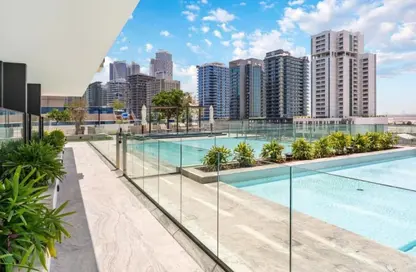 Apartment - 2 Bedrooms - 3 Bathrooms for rent in Trillionaire Residences - Business Bay - Dubai Apartment - 2 Bedrooms - 3 Bathrooms for rent in Trillionaire Residences - Business Bay - Dubai